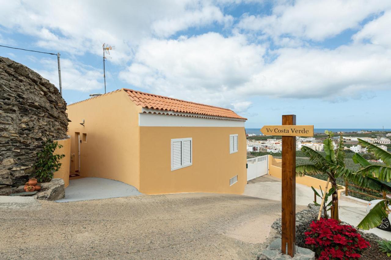 Costa Verde - Nature Views Terrace - Parking Trapiche (Las Palmas) Exterior foto