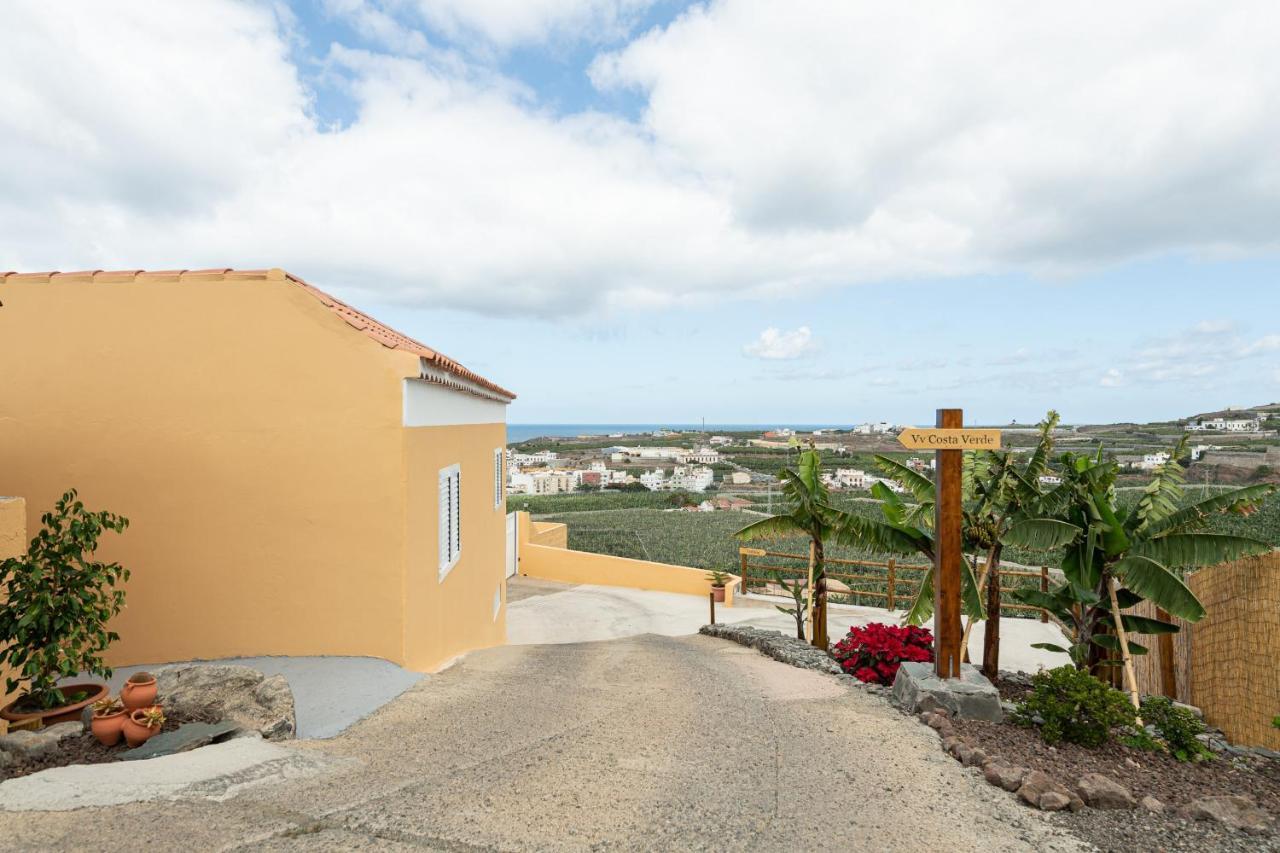 Costa Verde - Nature Views Terrace - Parking Trapiche (Las Palmas) Exterior foto
